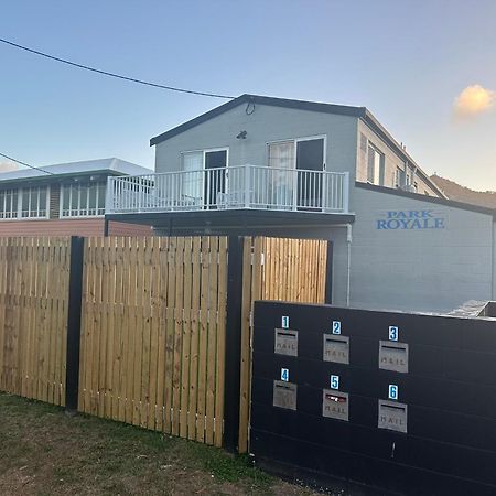 Apartmán Townhouse On Mitchell Townsville Exteriér fotografie