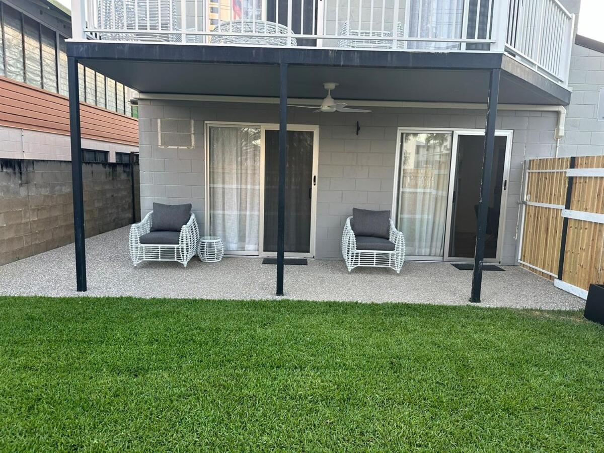 Apartmán Townhouse On Mitchell Townsville Exteriér fotografie